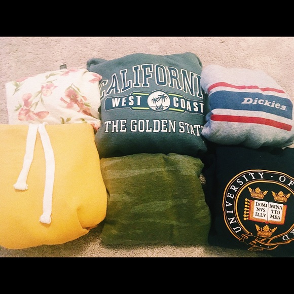 hoodie bundle 🖤✨ - Picture 2 of 2